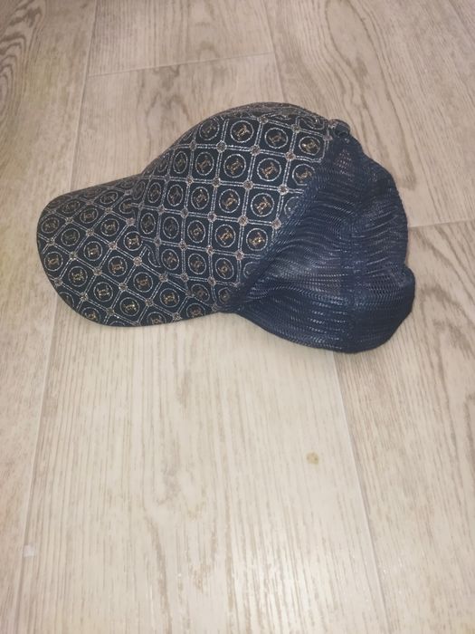 Женская кепка бейсболка трекерка сетка