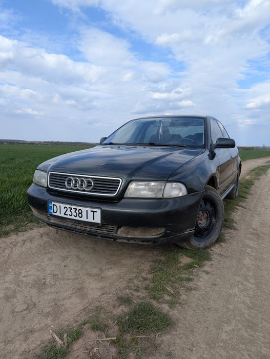 Audi a4 b5 (газ/бенз)