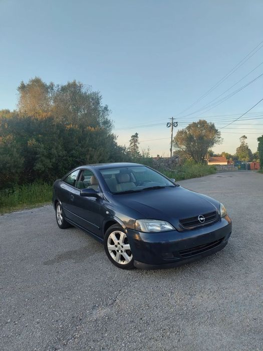 Opel Astra Coupe 1.8 16V