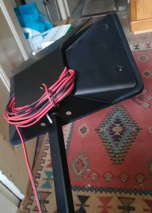 Conjunto de Colunas de Som