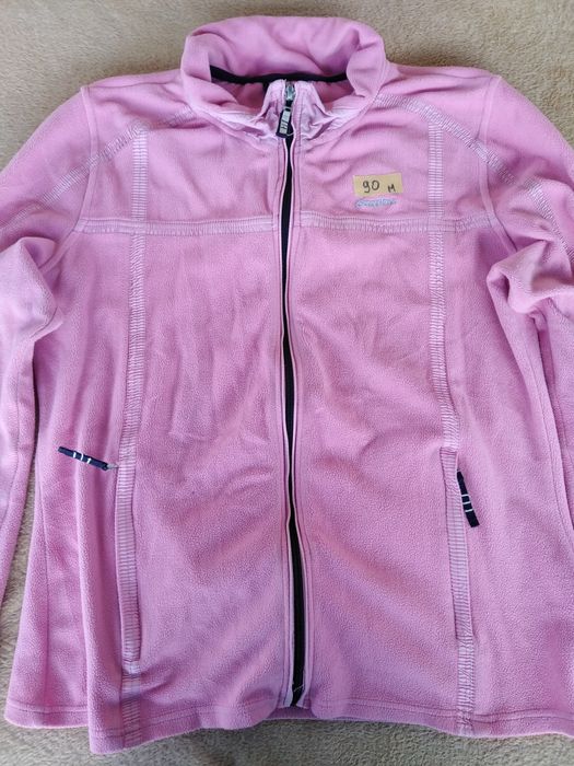 Жіноча флісова кофта