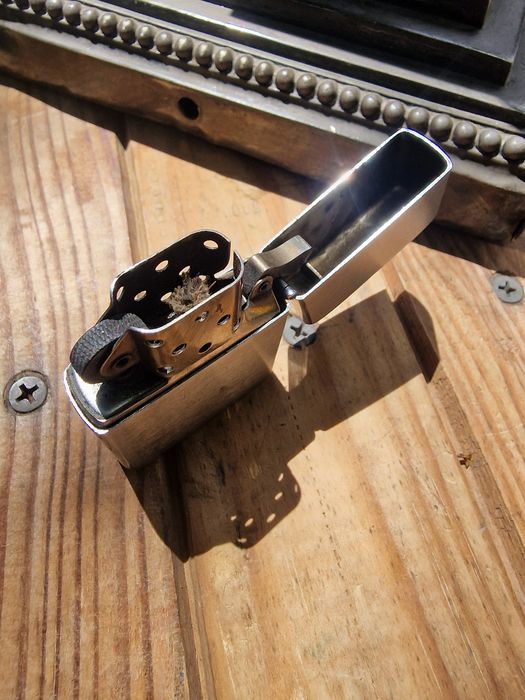 Запальничка Zippo