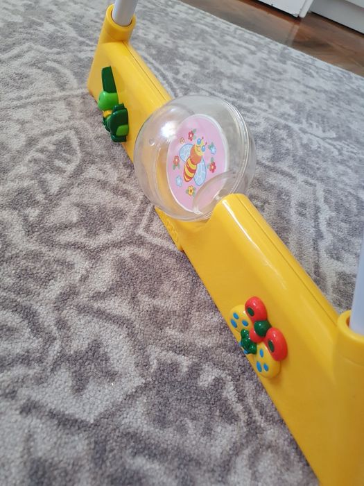 Centro / arco de actividades Chicco