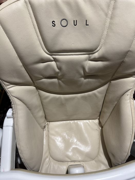 Дитче крісло для годування mioobaby soul. Є сліди використання!