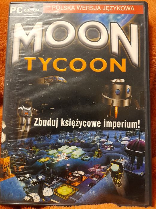 Moon Tycoon-gra PC