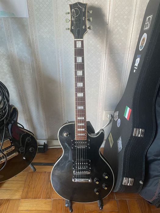 Guitarra Les Paul Satellite 1979