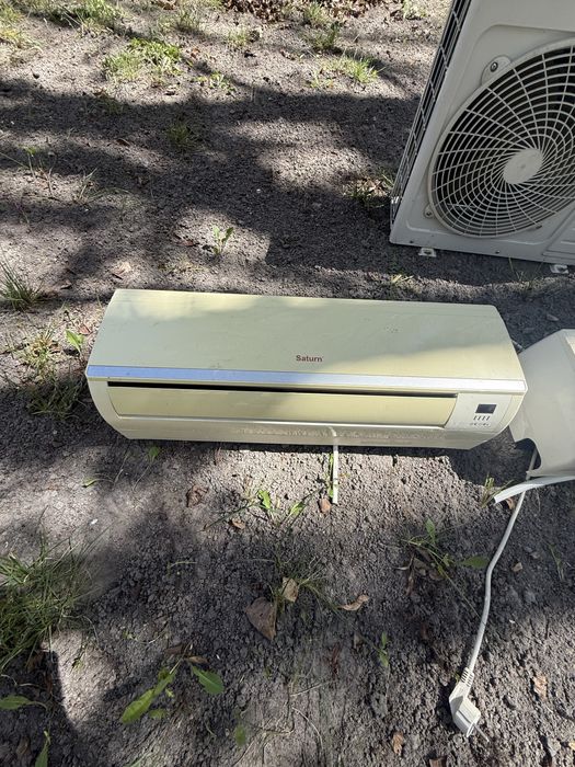 Продам кондиціонер Saturn