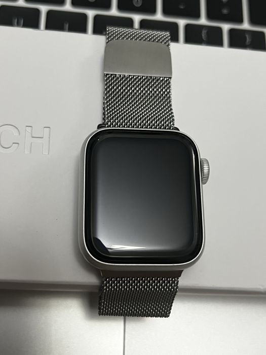 Apple Watch 7 45mm Гарантия Кредит