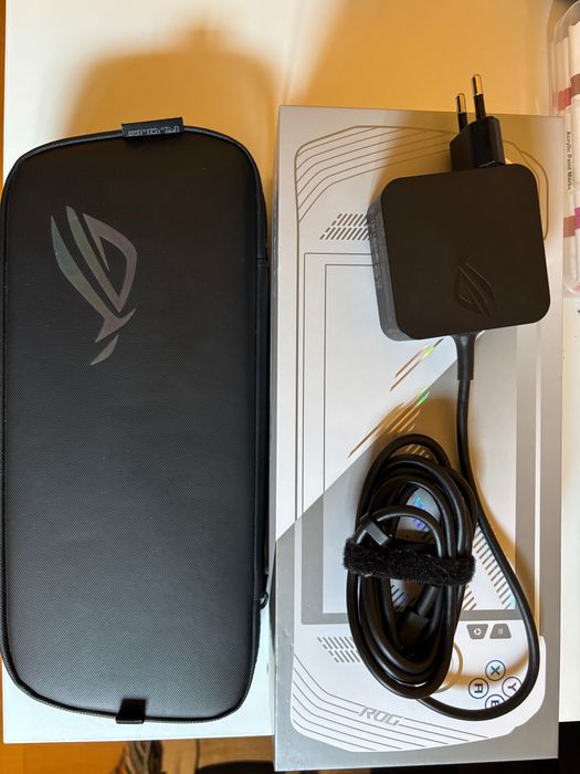 Rog Ally Z1E 512GB