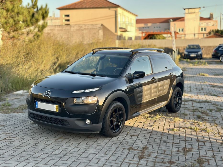 Citroen C4 Cactus 1.2 cc - otimo estado