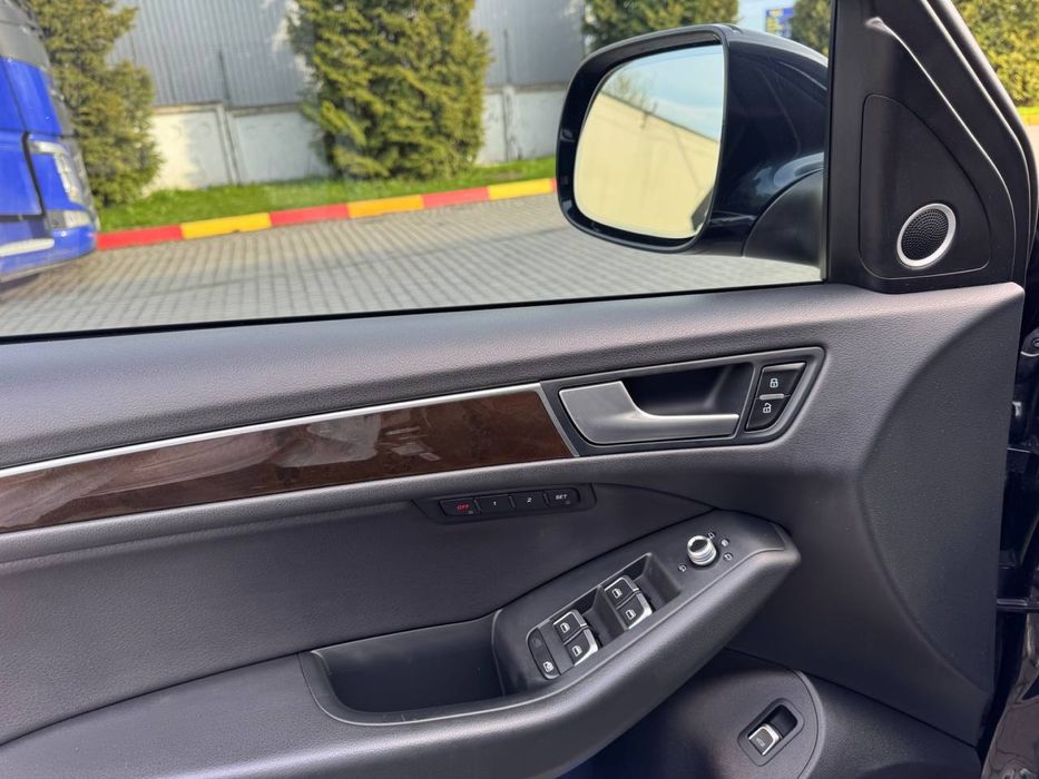Audi Q5 Premium Plus 8R 2014 рік