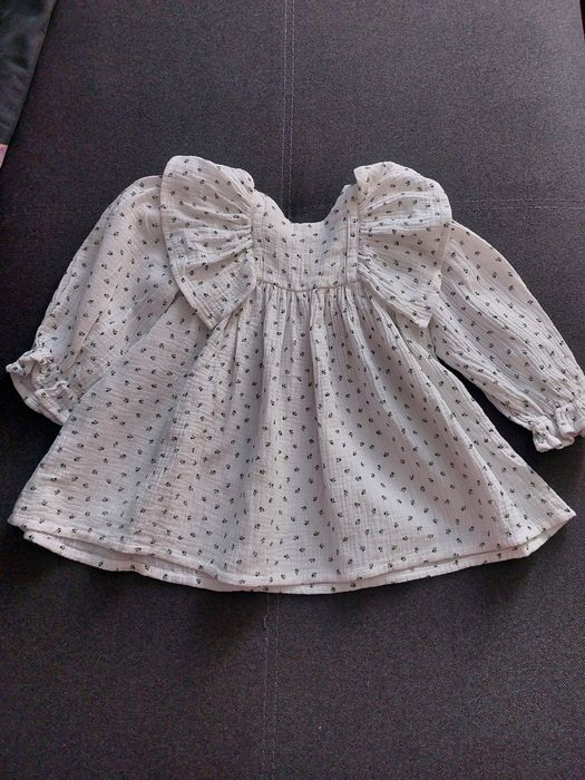 Муслінове плаття 92 р