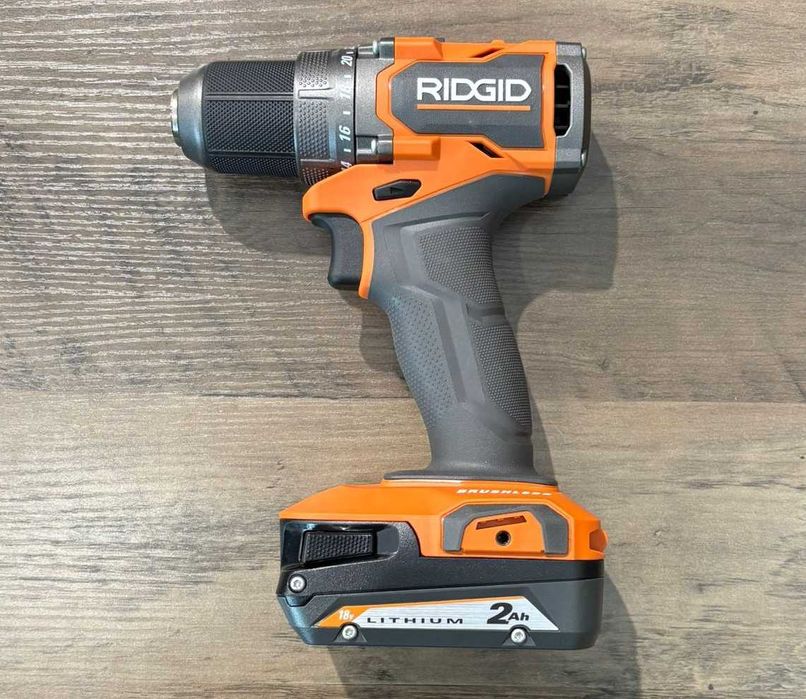 Wiertarko wkrętarka akumulatorowa RIDGID 18V R87012K