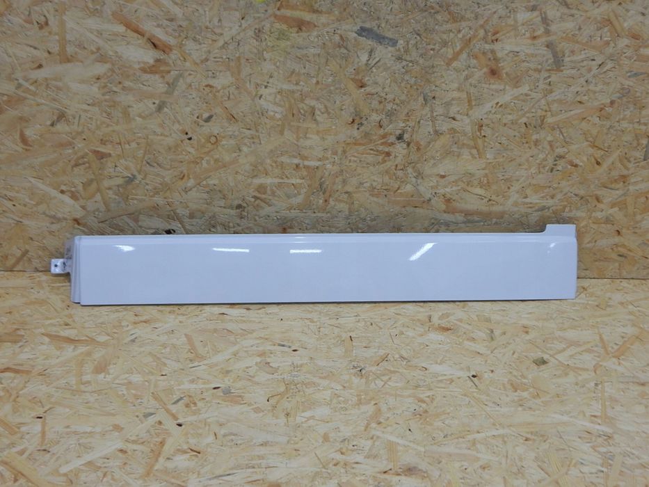 vw t5 lift listwa maskownica szyny drzwi prawa biała lb9a