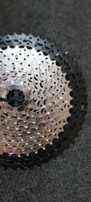 Cassete Btt, 11 velocidades 11-52