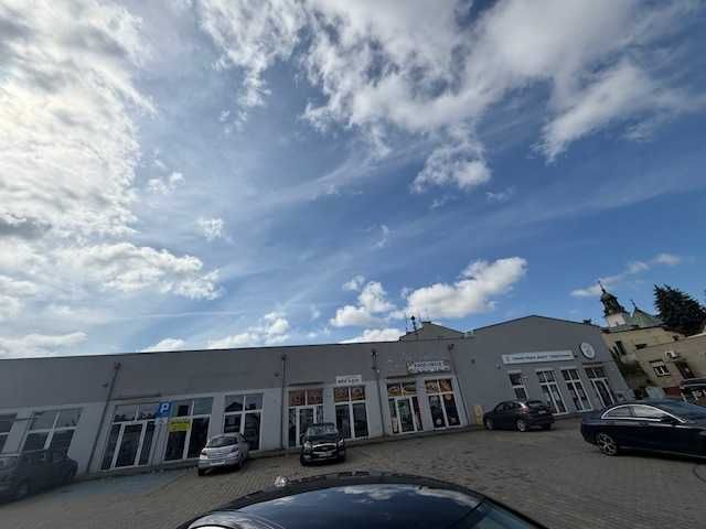 lokal usługowo handlowy w centrum Witkowo 530 m2