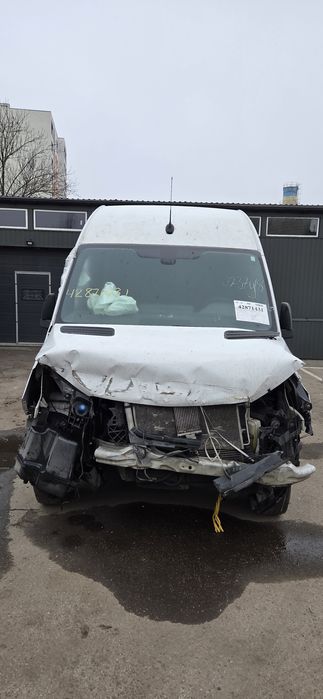 Sprinter 2020 3.0 V6 автомат