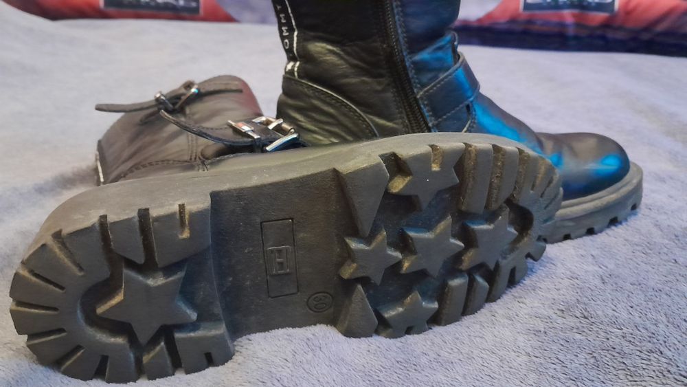 Buty dziewczęce Tommy Hilfiger rozm. 30