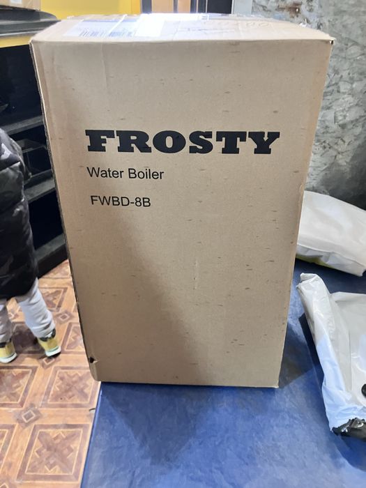 Термопот , Кип'ятильник FROSTY FWBD-08B,