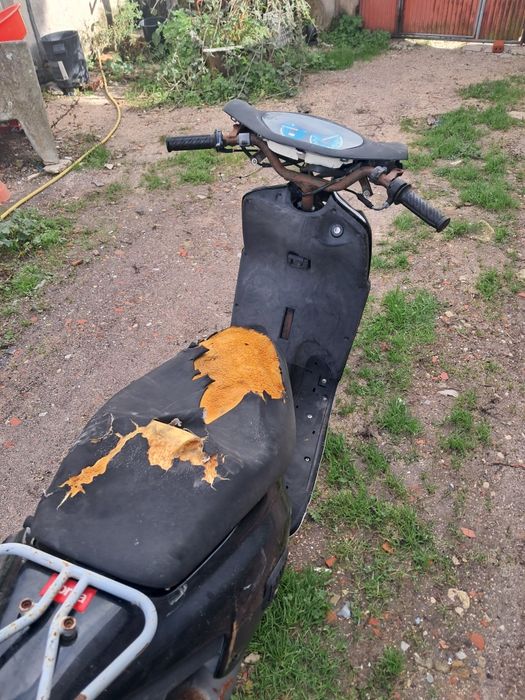 Peças Aprilia rally 50