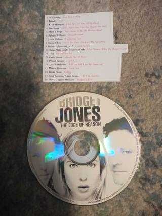 Płyta CD Bridget Jones The Edge of reason