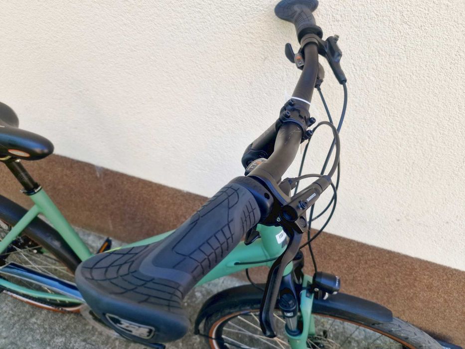 Rower trekkingowy CUBE Touring ONE / Ładny! / Acera 3x8 / FV23%