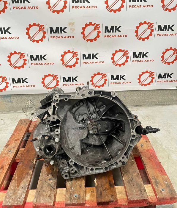 Caixa de velocidades Peugeot/Citroen 1.6HDI (Ref.: 20DM75)