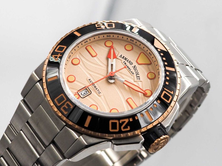 Armand Nicolet Tramelan