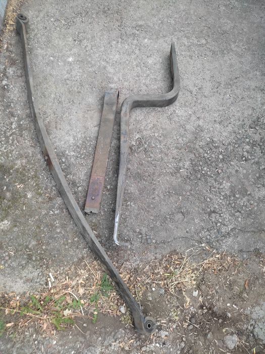 Рессоры DAF LF45