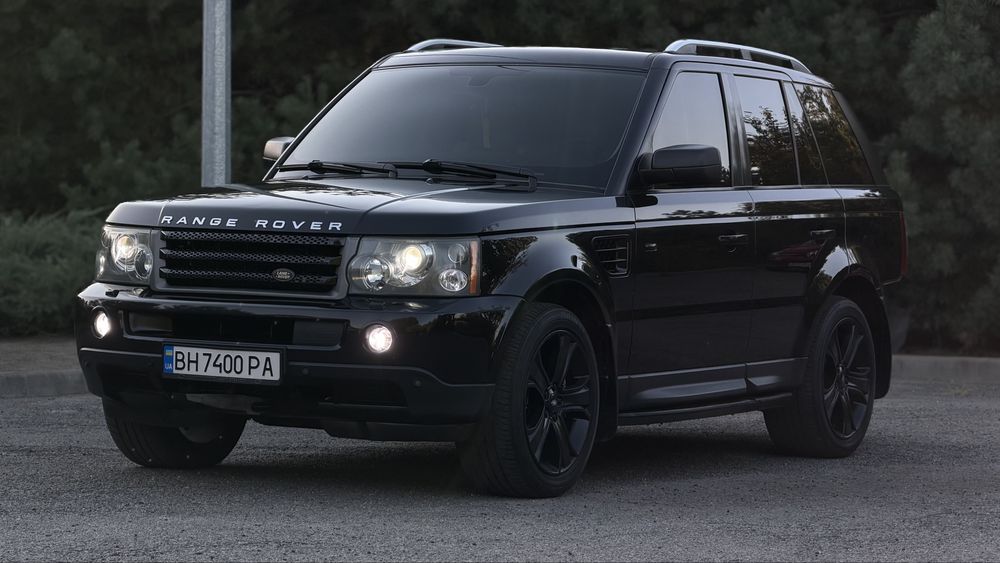 Range Rover Sport , 4.2 Supercharged , Возможен обмен