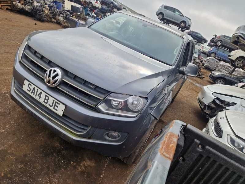 Разборка, розбір Volkswagen Amarok 2.0 CNEA 2013 року Шрот, Запчастини