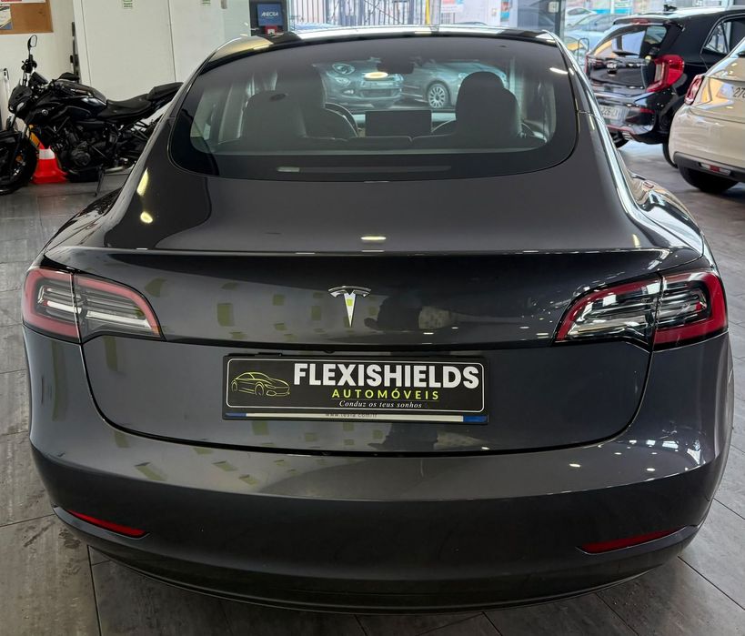 Tesla Model 3 Standard RWD Plus