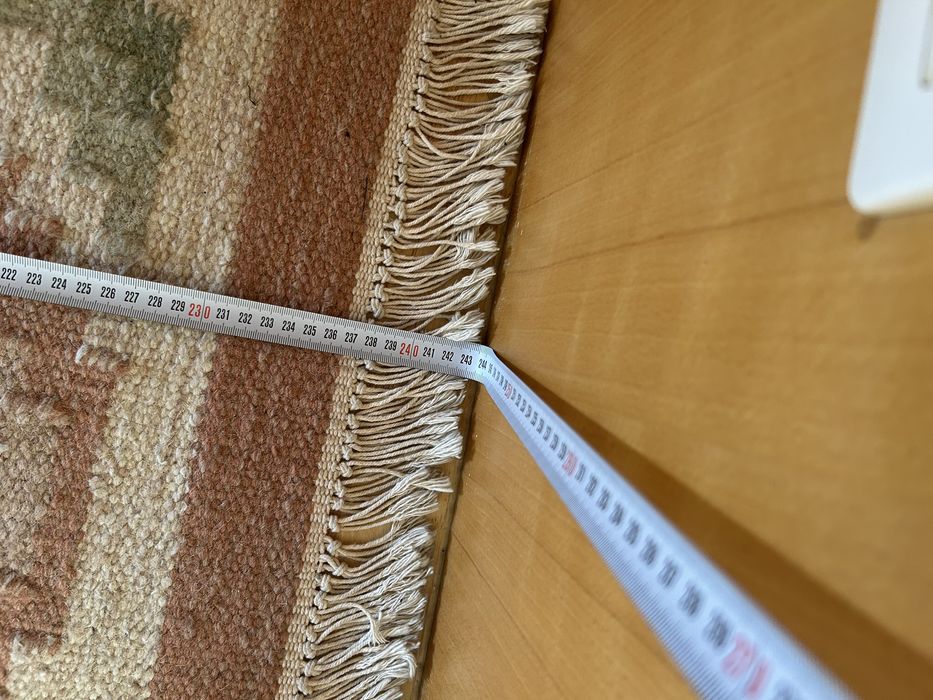 Tapete de kilim 166x243