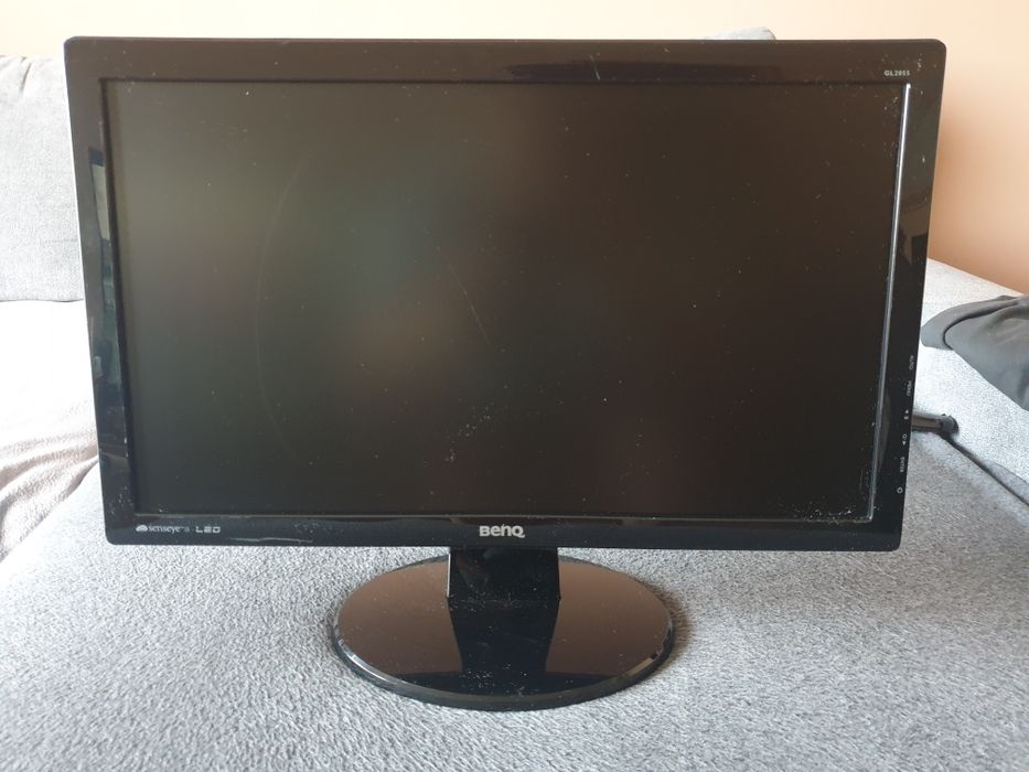 Monitor led BENQ 20 cali