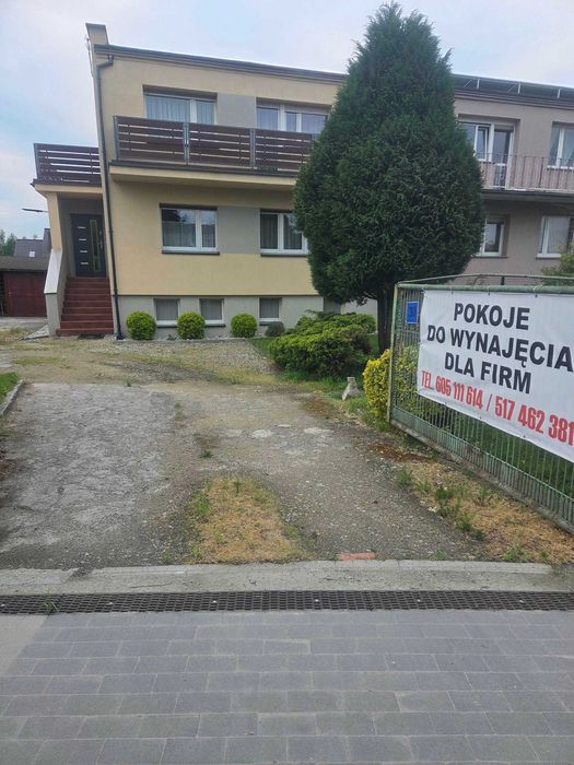 Wynajem pokoj dla firm
