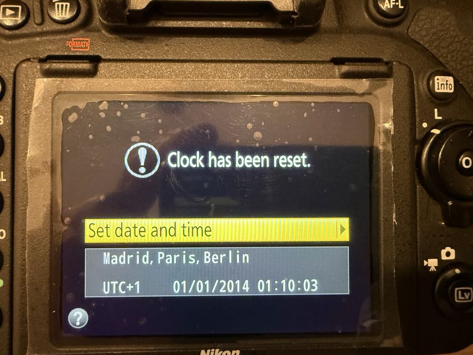 Nikon D750 Body – nowy korpus lustrzanki cyfrowej.