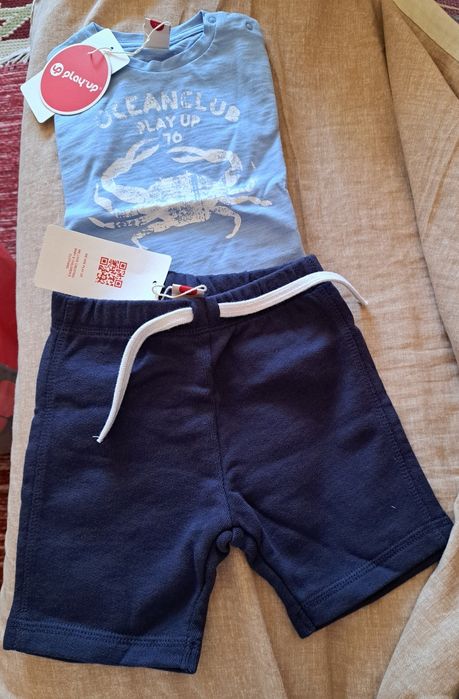 Conjunto de criança