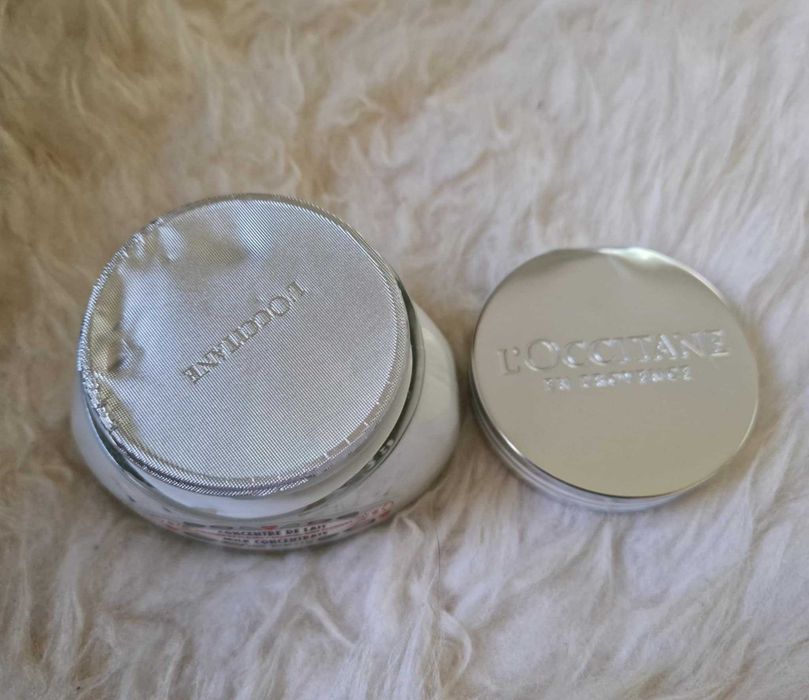 L'Occitane Almond & Flowers Milk Concentrate mleczko balsam do ciała