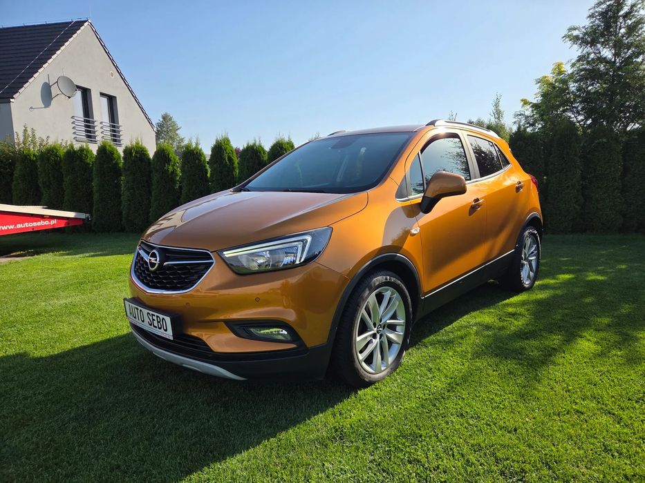 Opel Mokka X