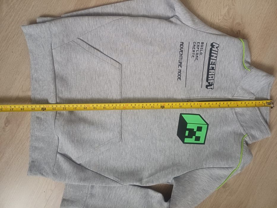 Bluza Minecrafta