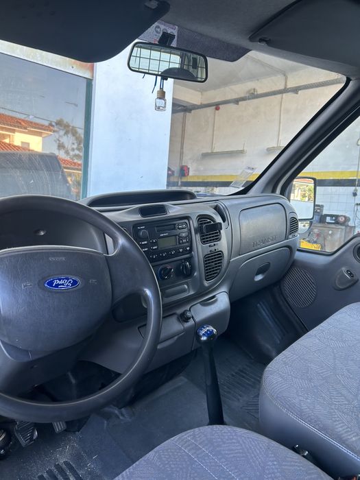 Ford transit 2.0 cdti 2004