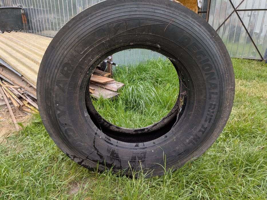 opona 315/70R22.5 Goodyear Regional RHS