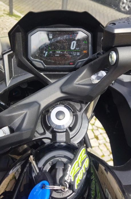 Kawasaki Ninja 400