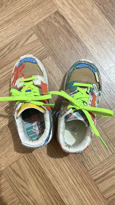 Дитячі Кросівки Adidas Zx 8000 Superearth GY5262