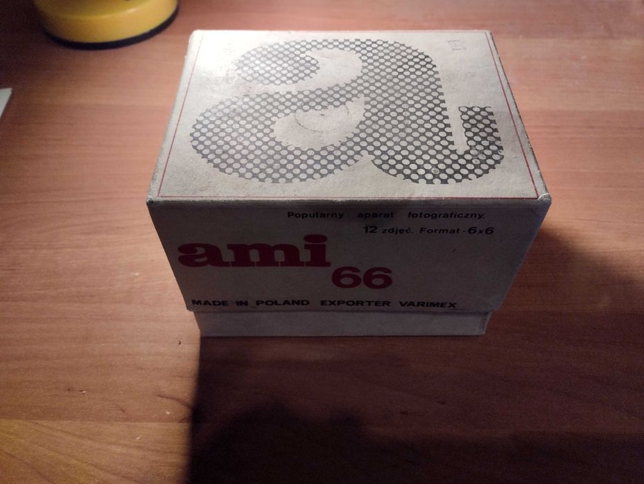 ami 66 dla super kolekcjonera