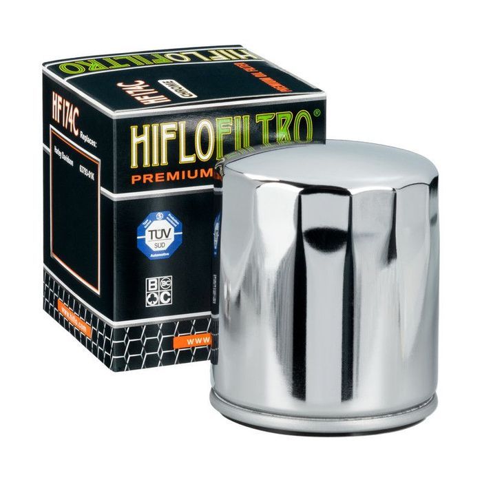 hf174c filtro oleo hiflofiltro