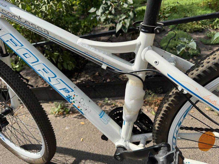 Спортивный Женский Велосипед FORT CONTESSA 26 15