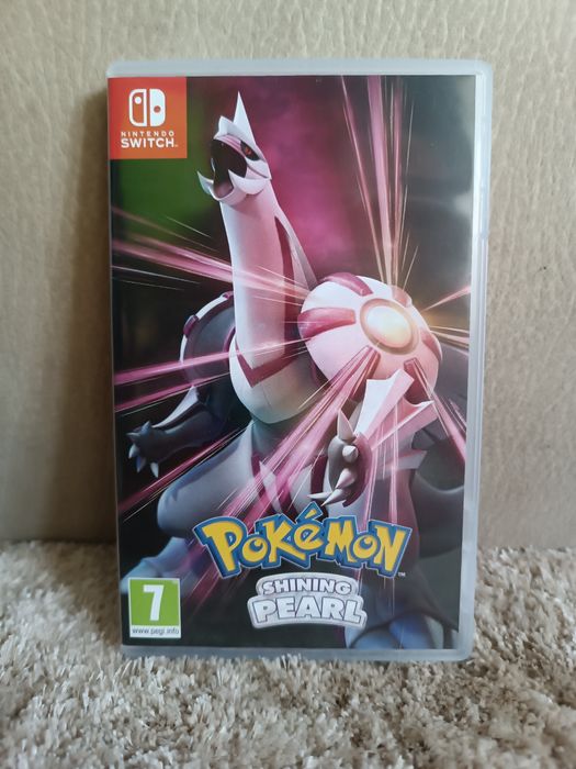 Pokémon Shining Pearl - Switch