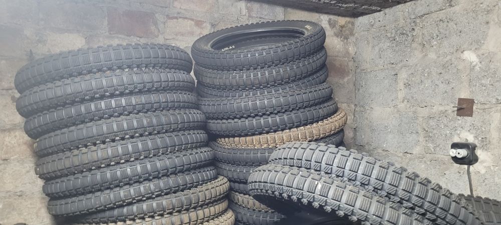 Opony motocyklowe k750, Dniepr , Ural , Iż , M72