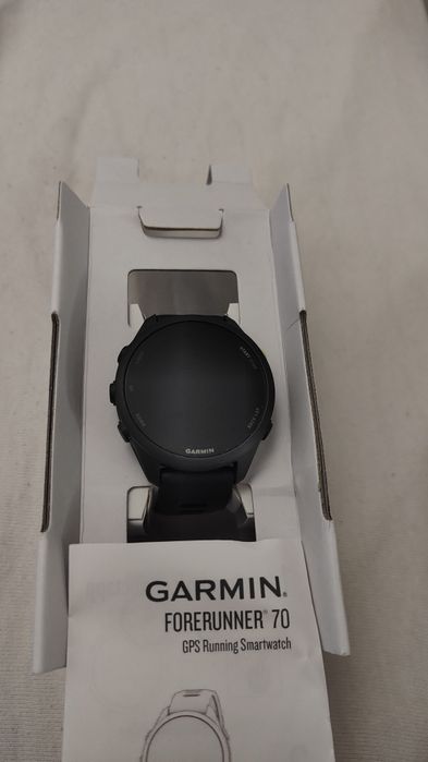 Garmin forerunner 70, nowy